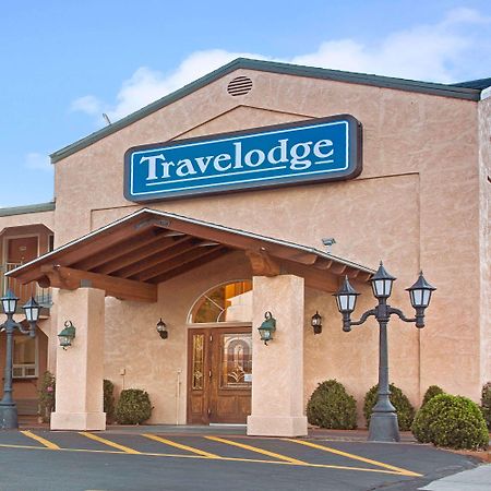 Travelodge By Wyndham Bishop Exteriör bild